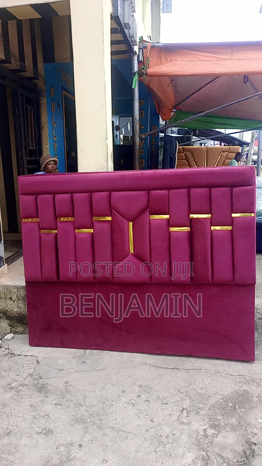 Bedframe and Foam