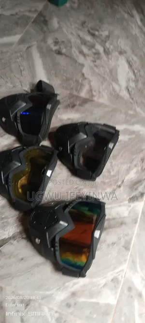 Eye Goggles