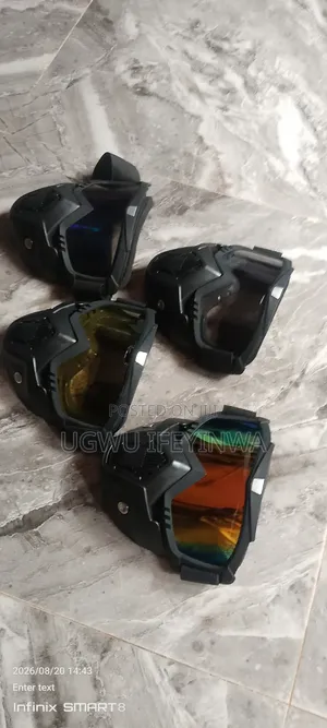 Eye Goggles