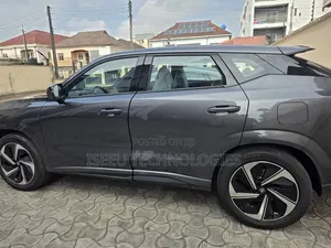 New Changan UNI-Z iDD Premium 2026 Gray