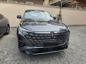 New Changan UNI-Z iDD Premium 2026 Gray