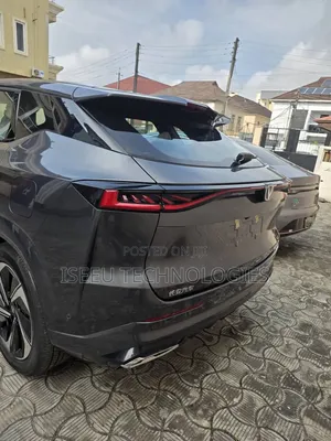 New Changan UNI-Z iDD Premium 2026 Gray