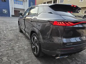 New Changan UNI-Z iDD Premium 2026 Gray
