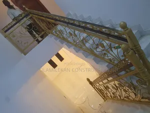 Premium Stair Guard Staircase Handrail – Strong, Stylish Durable