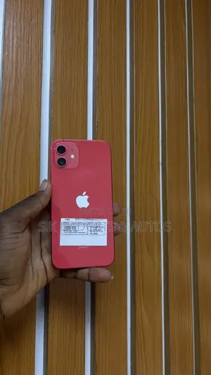 Apple iPhone 12 256 GB Red