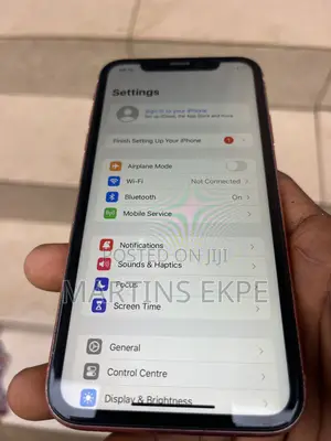 Apple iPhone XR 64 GB Pink