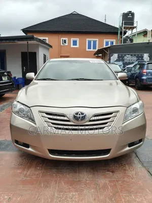 Toyota Camry LE V6 4dr Sedan (3.5L 6cyl 6AM) 2007 Gold