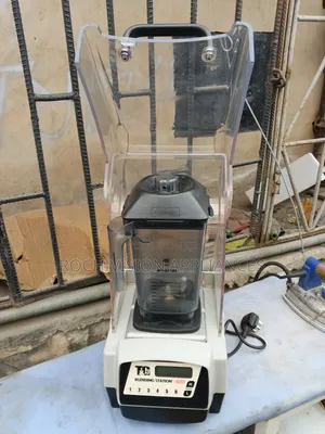 VITAMIX Industrial Blender With Sound Proof Heavy Duty