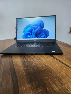 Laptop Dell XPS 15 9550 16GB Intel Core i7 SSD 512GB