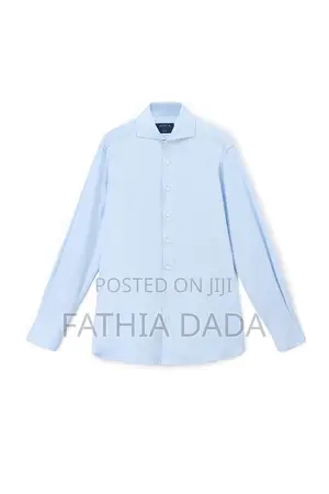 AURIEN Classic Oxford Shirt