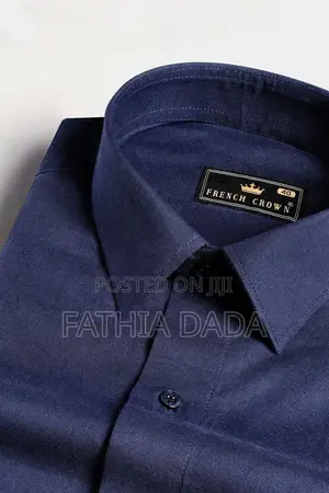 AURIEN Classic Oxford Shirt