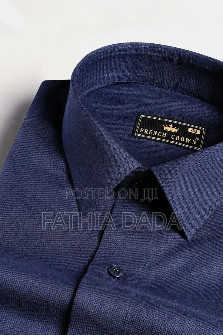 AURIEN Classic Oxford Shirt