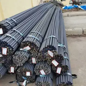 Iron Rod TMT Reinforcement Bars