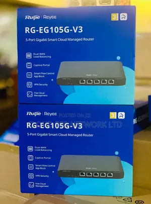 Ruijie RG-EG105G-V3