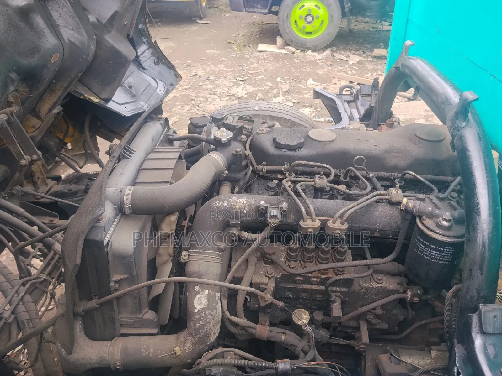 Mitsubishi Canter