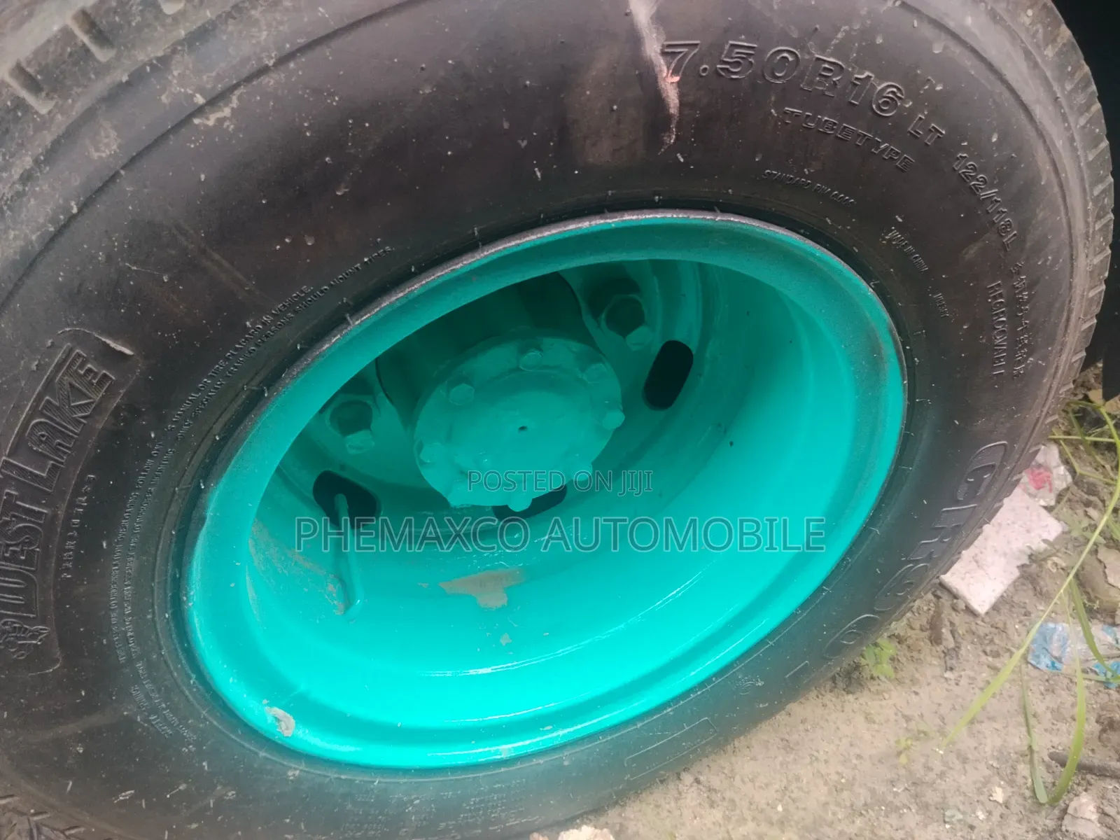 Mitsubishi Canter