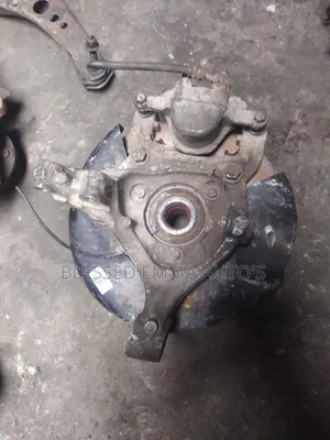 Complete Hub Chevrolet Equinox 2012