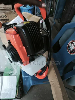 4-Stroke Earth Auger Machine
