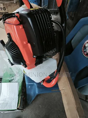 4-Stroke Earth Auger Machine