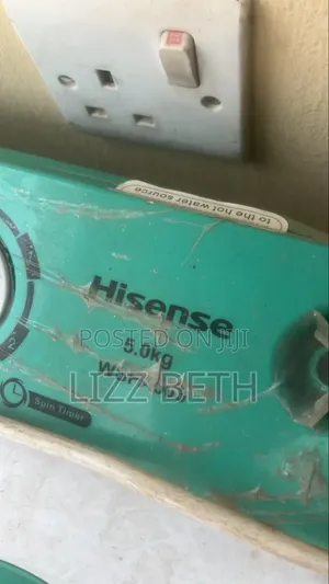 Washing Machine