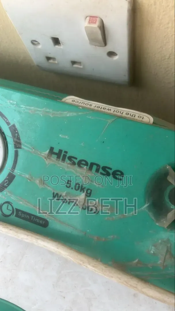 Washing Machine