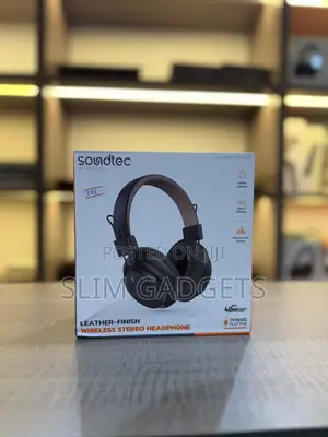 Soundtec by Porodo