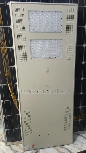A3 60w P Felicity Industrial All in One Solar Lights