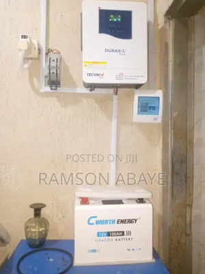 2kva Durasol Hybrid Inverter