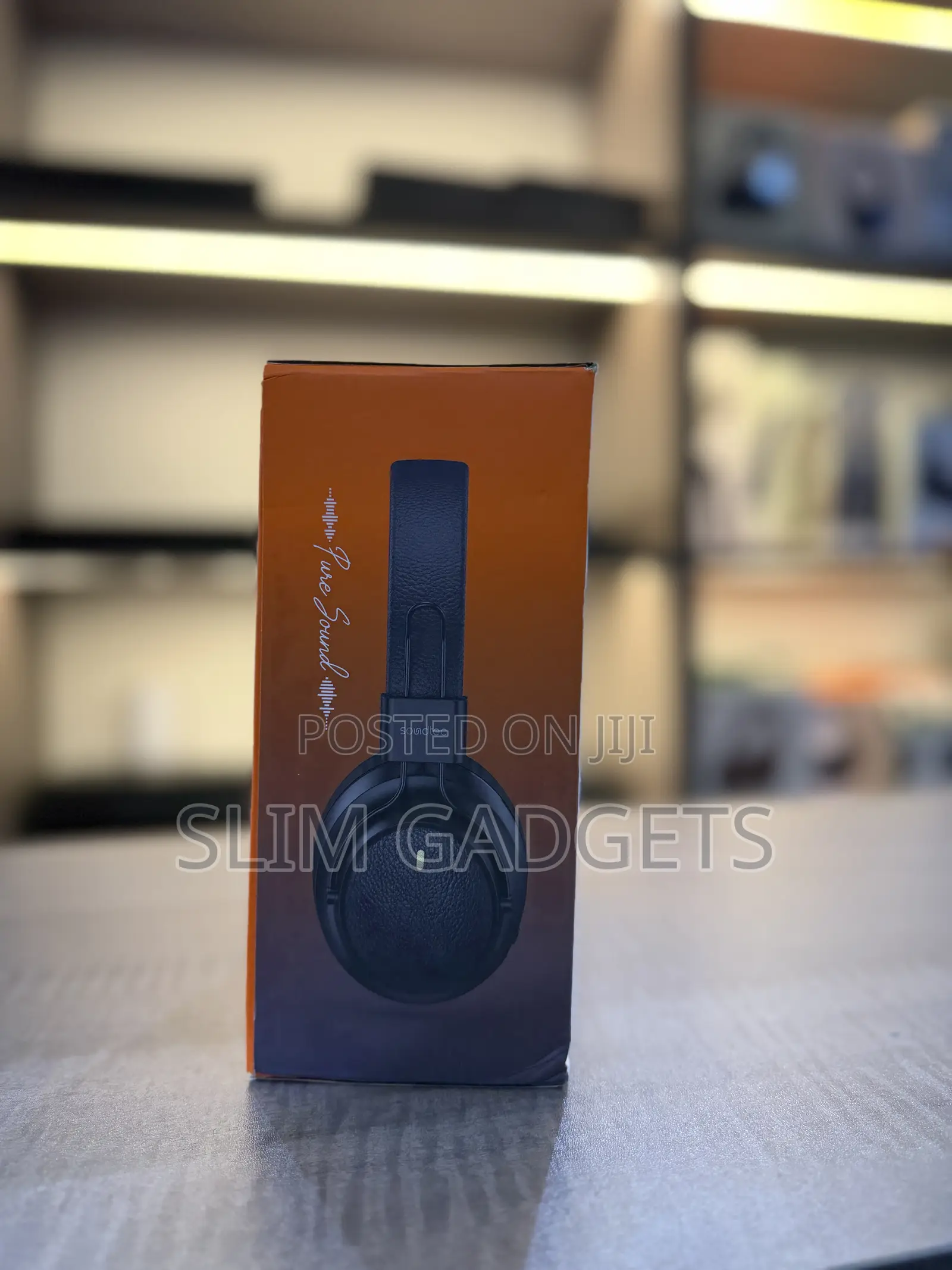 Soundtec by Porodo