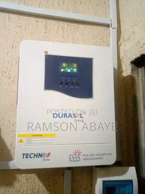 2kva Durasol Hybrid Inverter