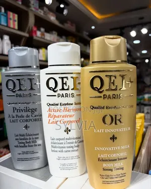 Qei +Paris Original Lotion