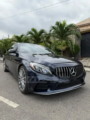 Mercedes-Benz C43 2018 Blue