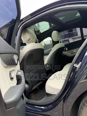 Mercedes-Benz C43 2018 Blue