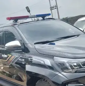 Roof Police Sirenn Flasher Light