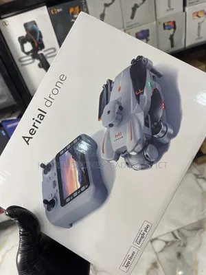 Smart Screen Ariel Drone + 2 Batteries