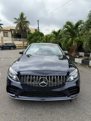 Mercedes-Benz C43 2018 Blue