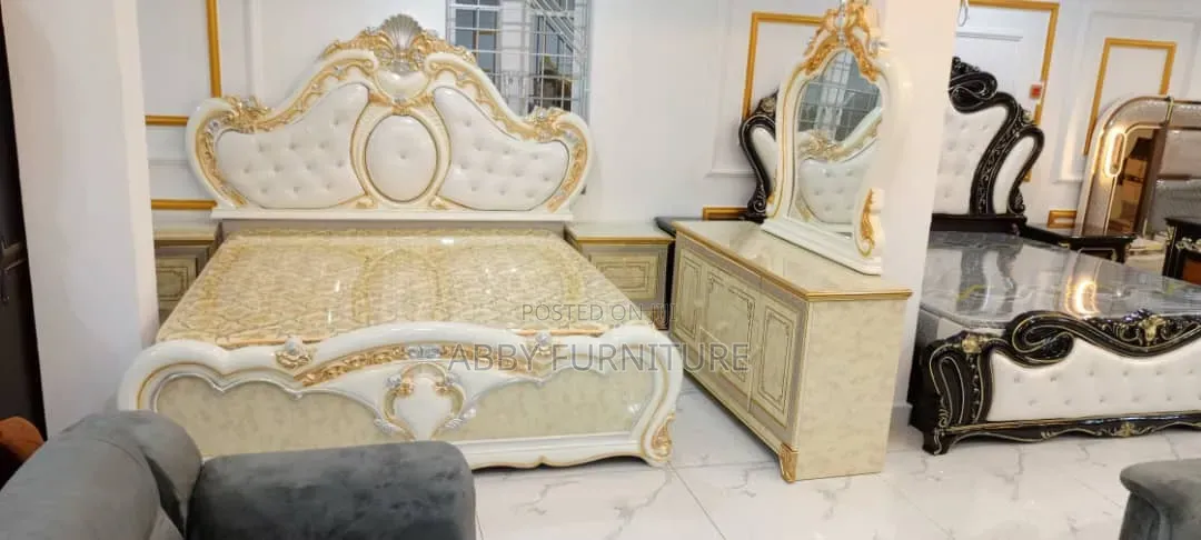 Royal Bed Frame