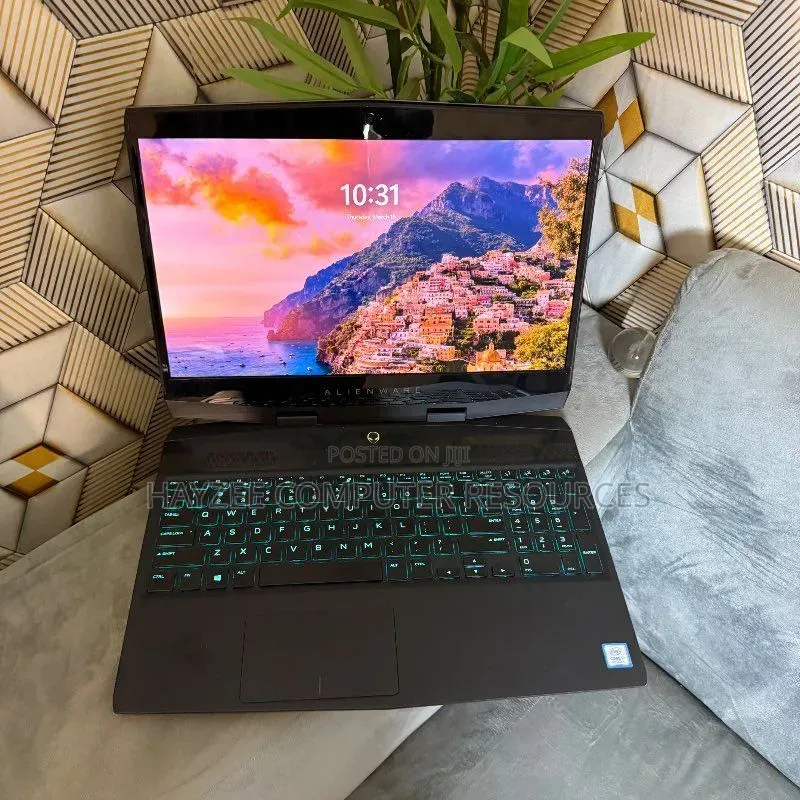 Laptop Alienware M15 32GB Intel Core i7 SSD 1T