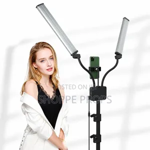 Double Arm Rechargeable Led Light