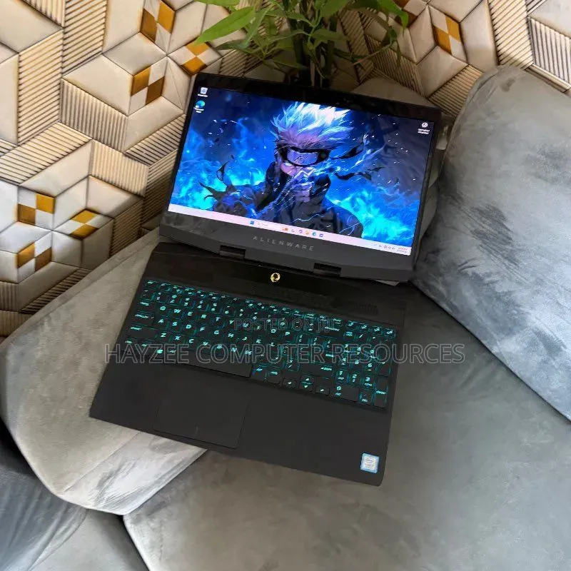 Laptop Alienware M15 32GB Intel Core i7 SSD 1T