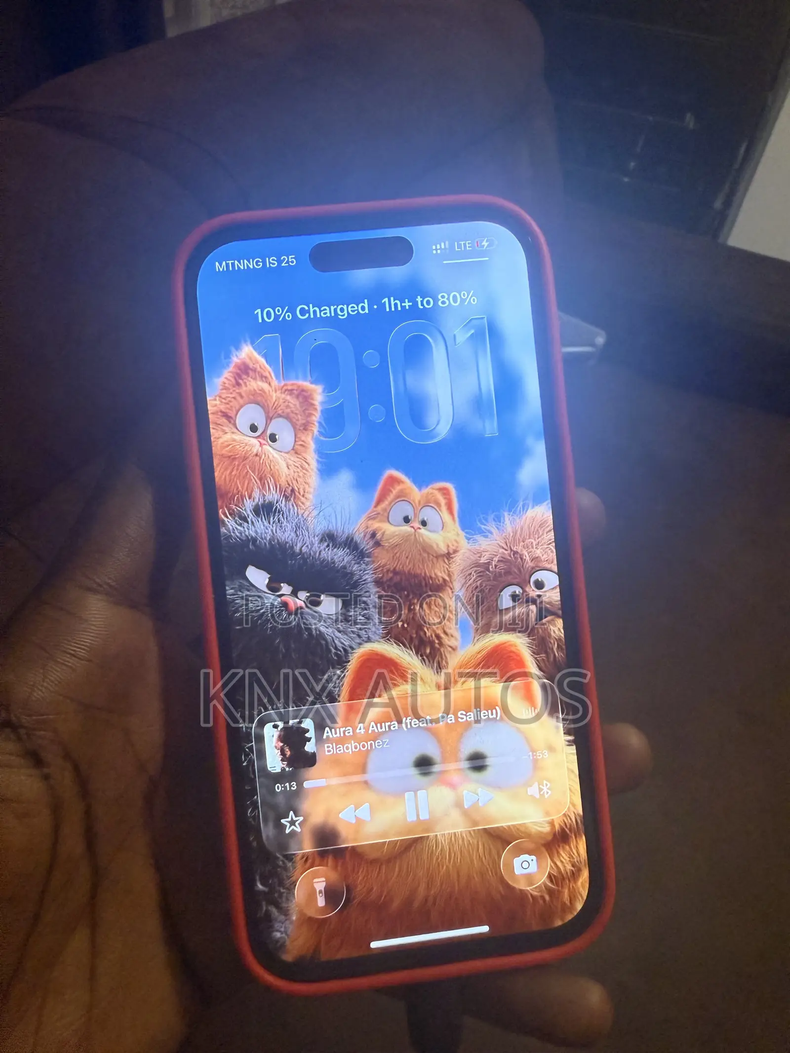 Apple iPhone 14 Pro 256 GB Purple