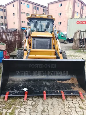 Brand New Excavator
