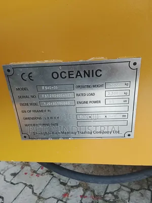 Brand New Excavator