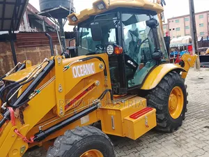 Brand New Excavator