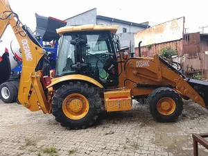 Brand New Excavator