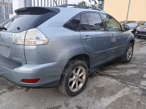 Lexus RX 2008 Blue