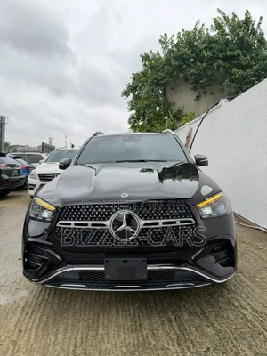Mercedes-Benz GLE-Class 2024 Black