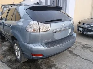 Lexus RX 2008 Blue