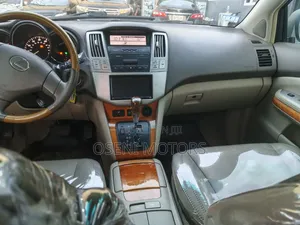 Lexus RX 2008 Blue