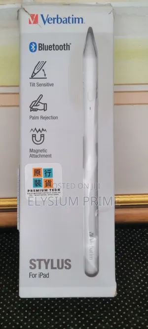 Verbatim Stylus for iPad